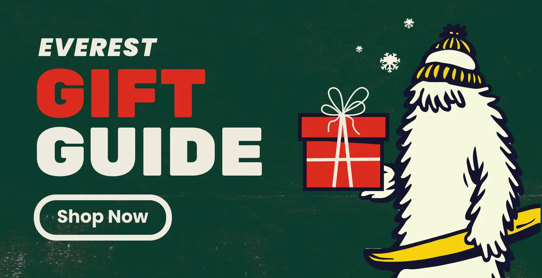 The Everest Gift Guide