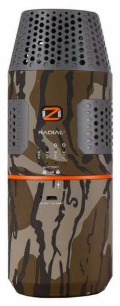 OZ Radial EZ MO Bottomlands