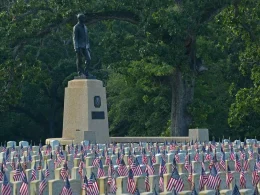 Memorial Day - A time to remember and honor.