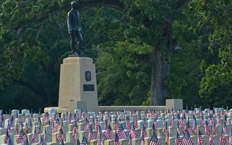 Memorial Day - A time to remember and honor.