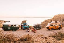 Having a van is essentially like having a tiny home with access to any location you can dream of. Buying a van is a lot cheaper than having a mountain home and beach house!