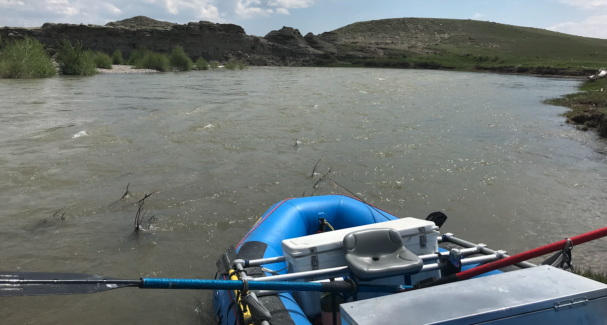 Single River Raft River Rafting 101: Start Small and Learn The Water. - Everest News