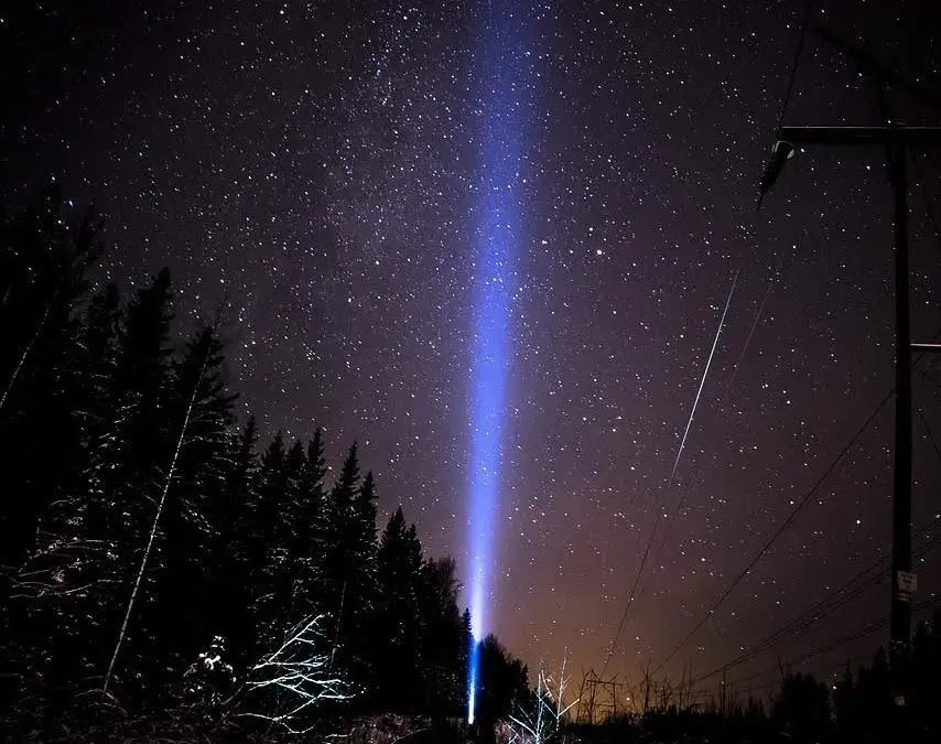 Setting Up Camp in the Dark Without Losing Your Mind