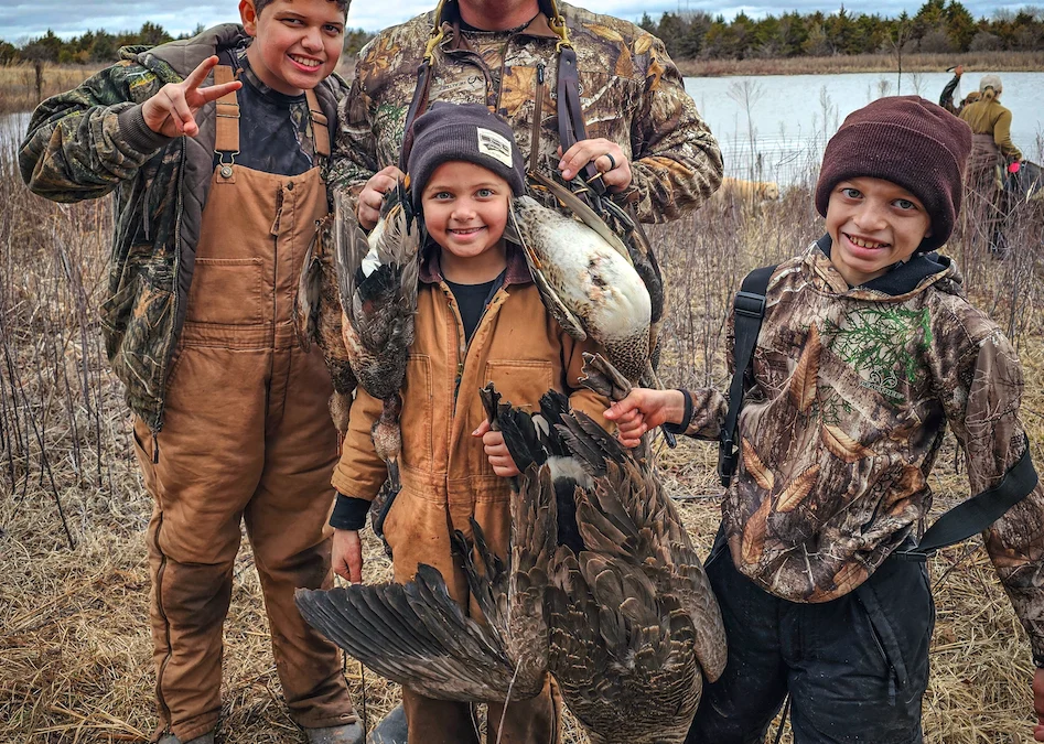 Why Mentoring Matters in the Outdoors: Building a Legacy Beyond the Trail