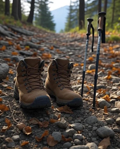 Choosing the Right Hiking Boots: A Beginner’s Guide