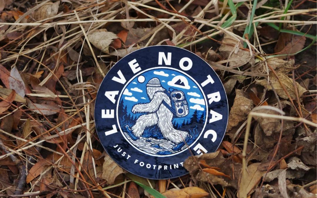 Leave No Trace Principles : A Simple Guide to Keeping the Outdoors Wild