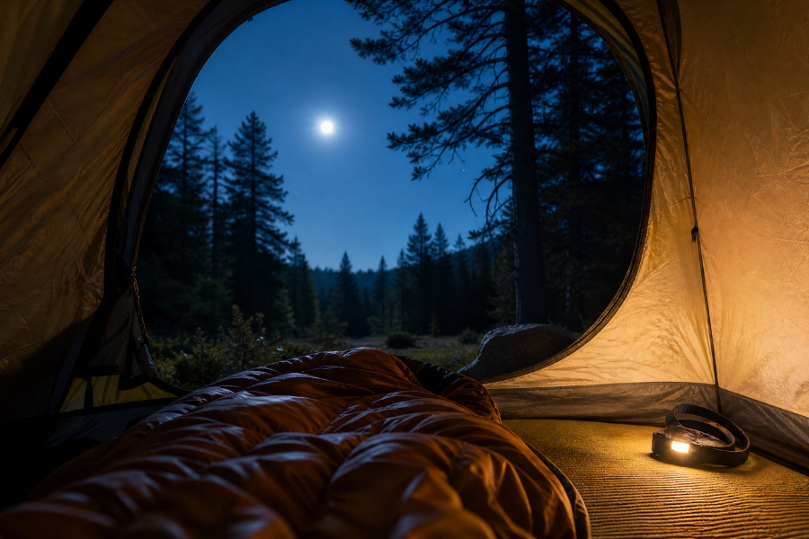 Why You Can’t Sleep the First Night at Camp (And What Actually Fixes It)
