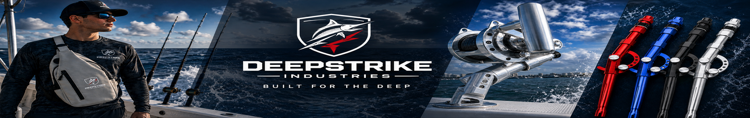 DeepStrike Industries banner