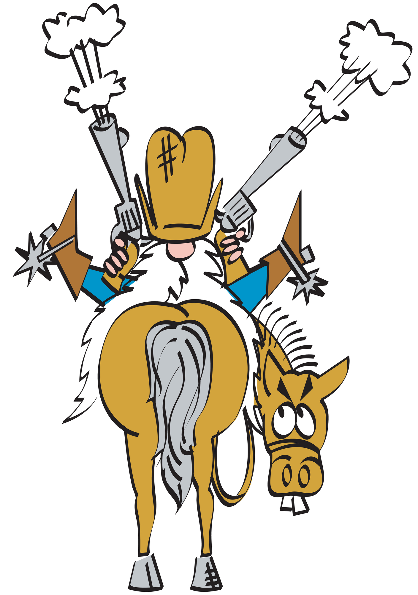 Rocking 40 Enterprises Firearms