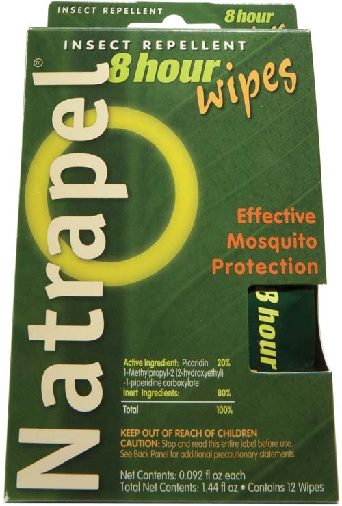 Everest Natrapel Wipes - $7.51 at Everest