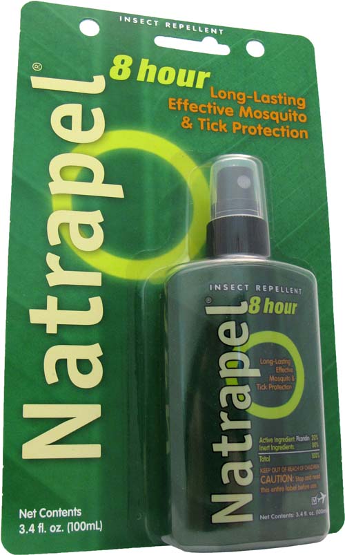 Everest Natrapel 8-Hour 3.4 oz pump - $7.51 at Everest