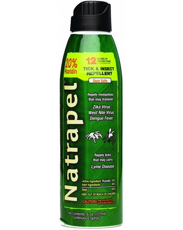 Everest Natrapel(R) 8-hour 6oz Spray - $8.59 at Everest