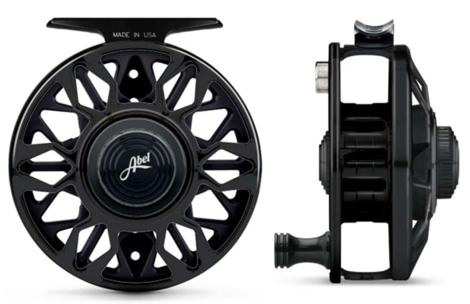 Everest ABEL S/D 4/5 REEL BLACK - $639.62 at Everest