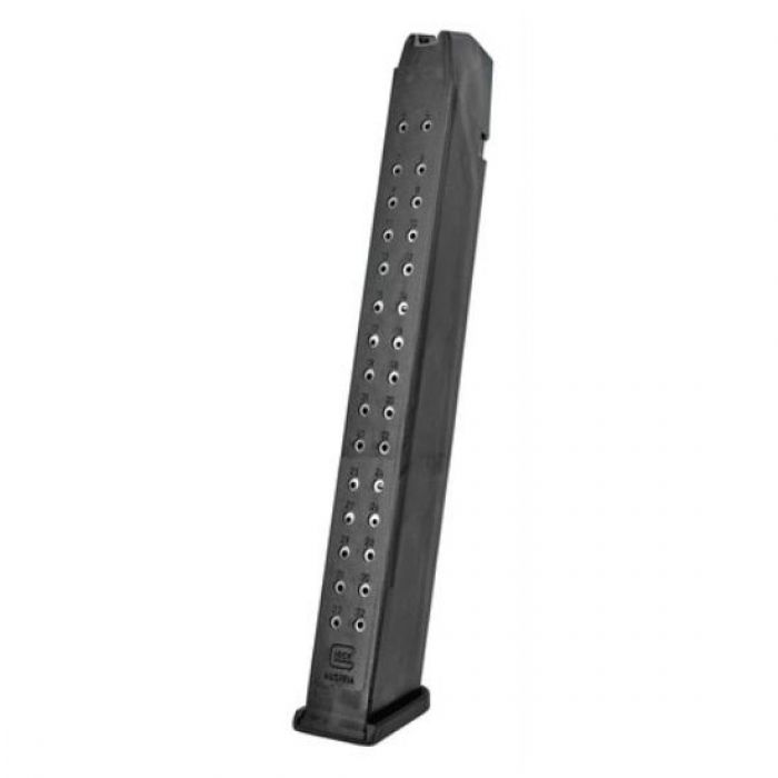 Glock Glock MAG 33RD 9MM RETAIL PACKAGE - $32.99 at Everest