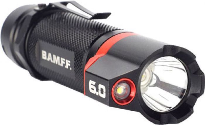 STRIKER BAMFF 6.0 600 LUMENS