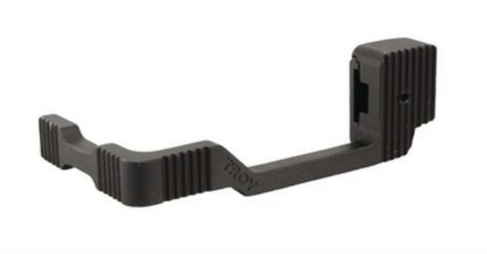 Troy Industries Ambidextrous Bolt Release AR-15 Aluminum Matte - $31.00 at Everest
