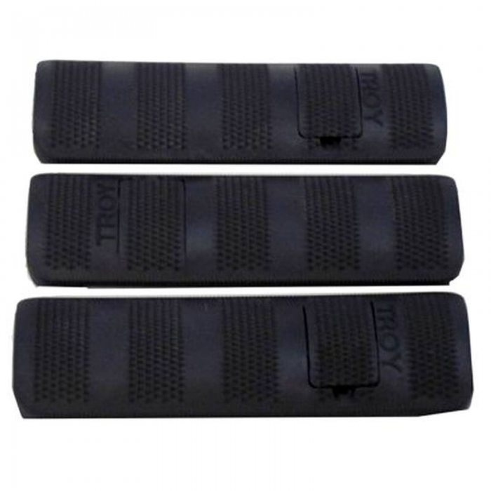 Troy Industries TROY BATTLE RAIL COVERS 4.4 - $17.00 at Everest