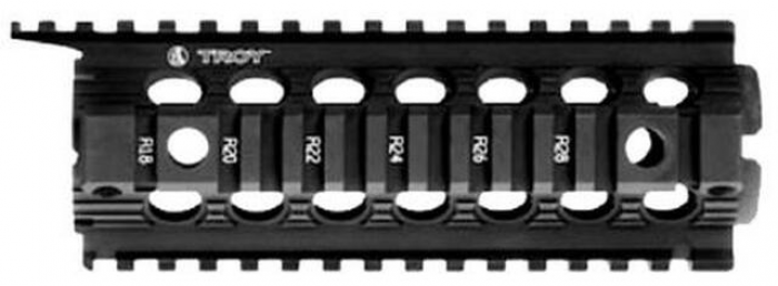 Ptr Industries TROY RAIL ENHANCED DROP-IN 7 - $172.00 at Everest