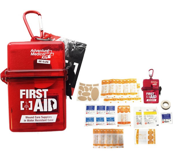 Everest Adventure First-Aid Waterproof - $8.05 at Everest