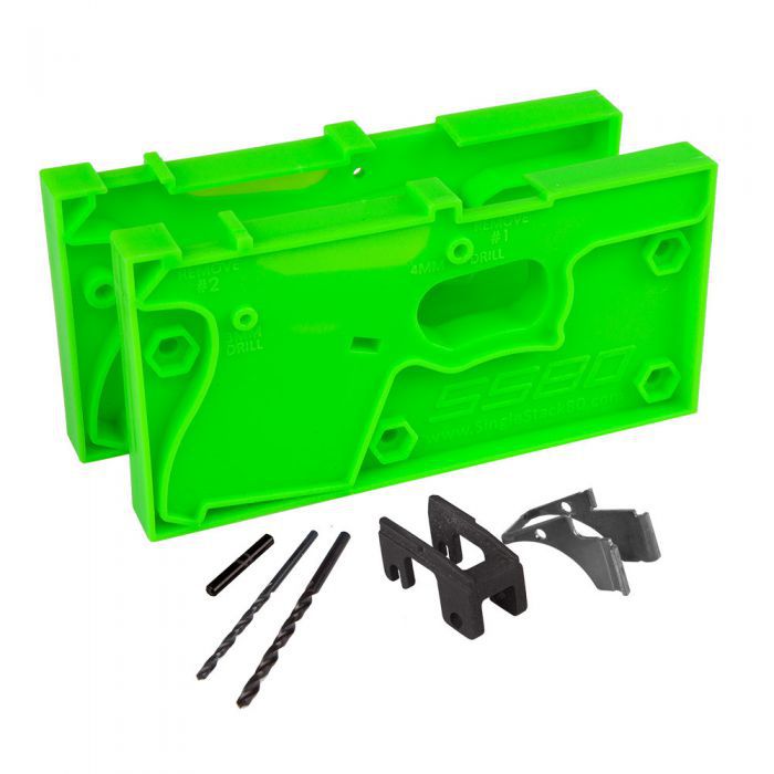 SS80 Builder Tool Set