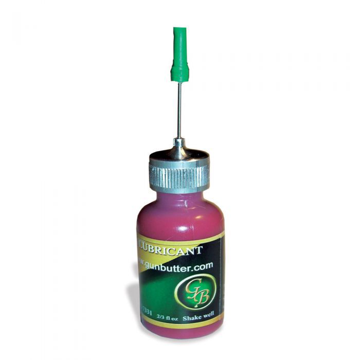 Gun Butter Needle Oiler 2/3 fl oz.