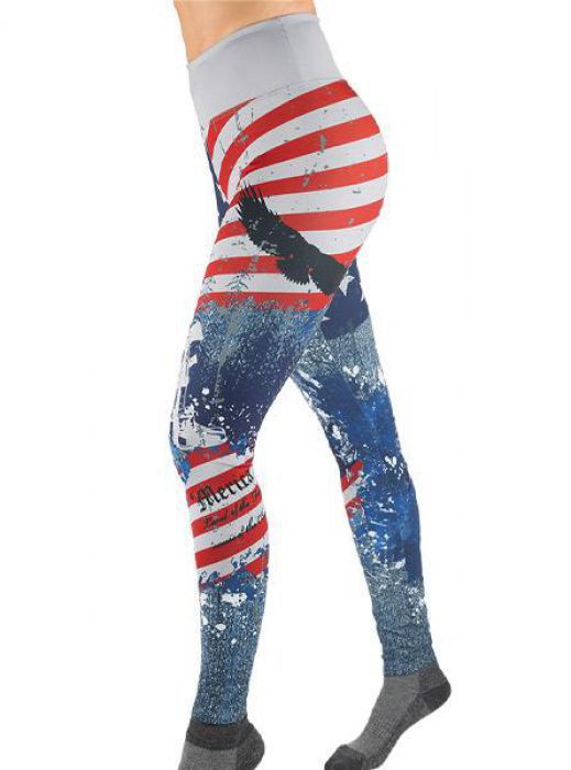 Wsi 2A' MERICA LEGGING L - $98.00 at Everest
