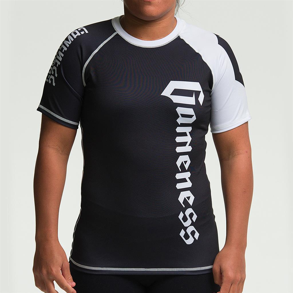 Everest Gameness Female Short-Sleeve Pro Rank Rash Guard - $41.73 at Everest