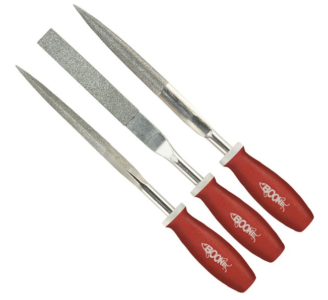 Everest Diamond Files - 3pk - $13.96 at Everest