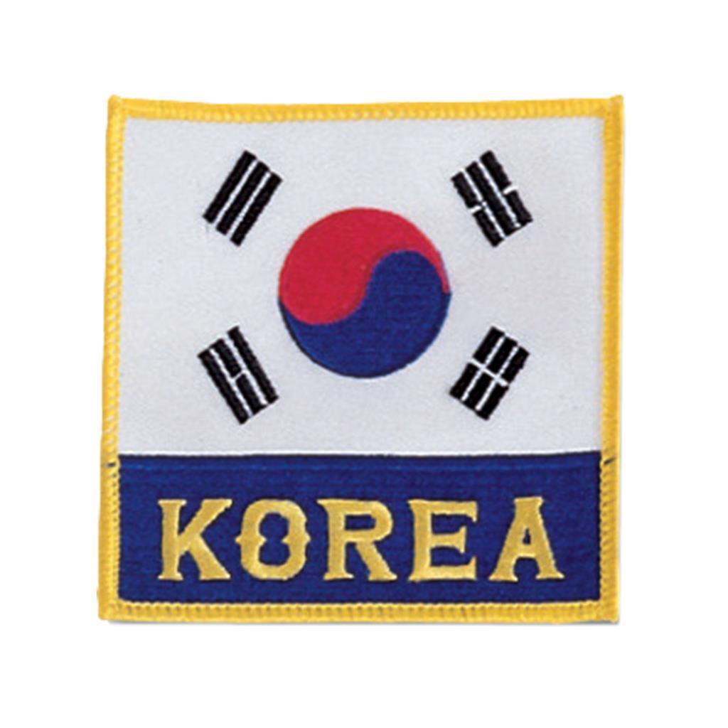 Everest Patch - Korean Flag - $6.41 at Everest