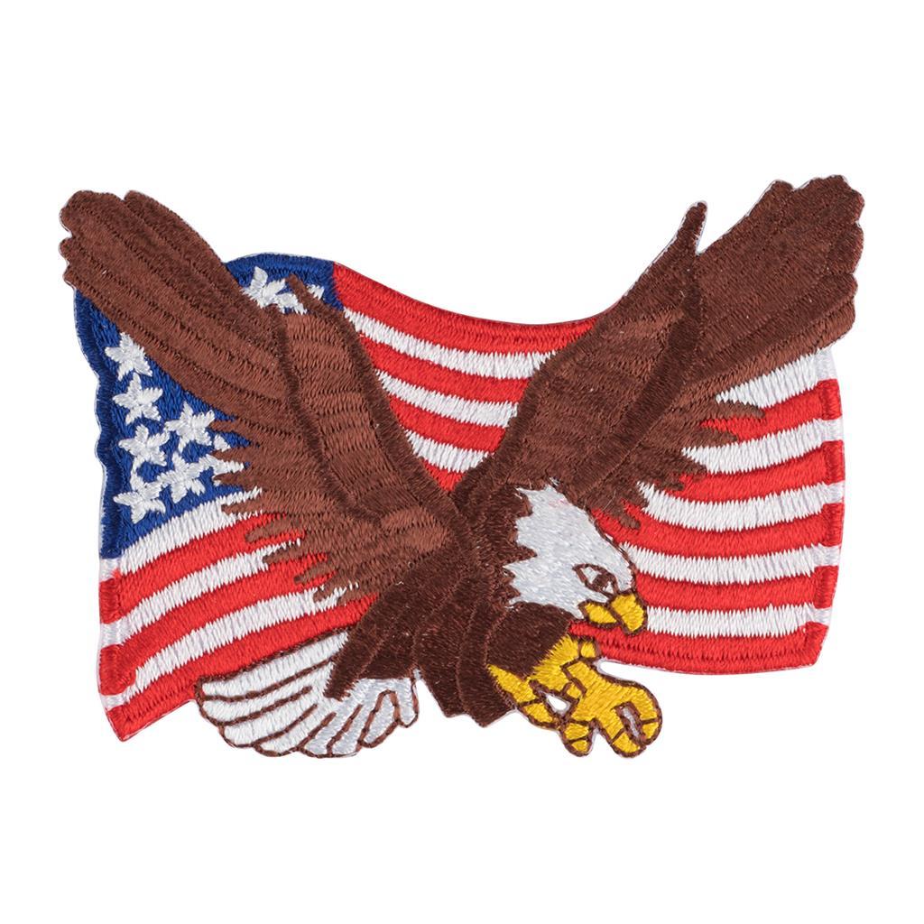 Everest Eagle Flag Patch - $5.34 at Everest