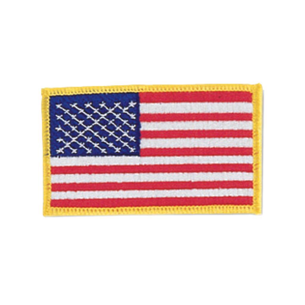 Everest Gold American Flag Patch - $5.34 at Everest