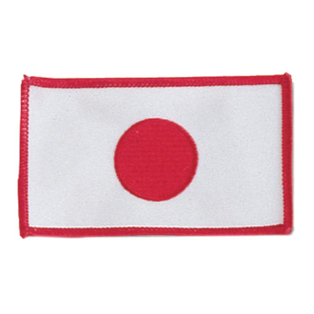 Everest Patch - Japanese Flag - $5.34 at Everest