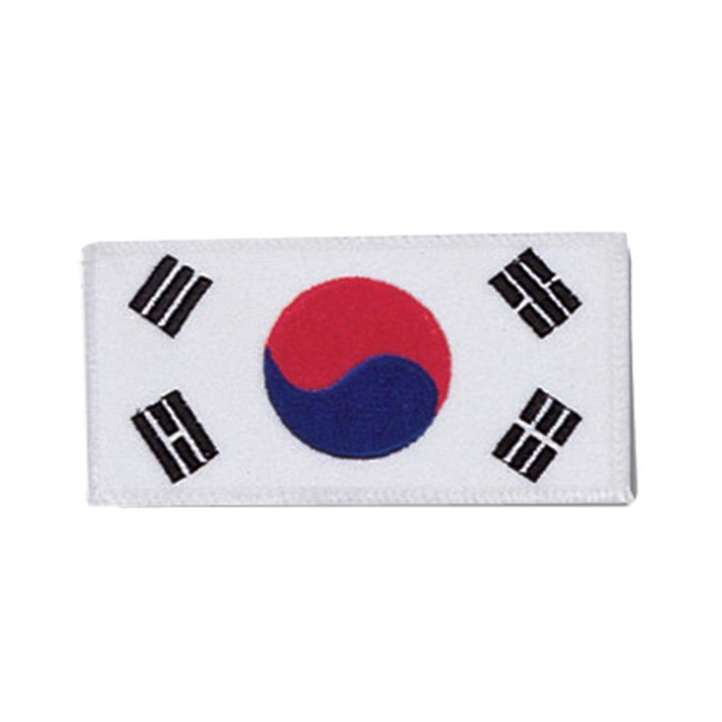 Everest Korean Flag Patch - $5.34 at Everest