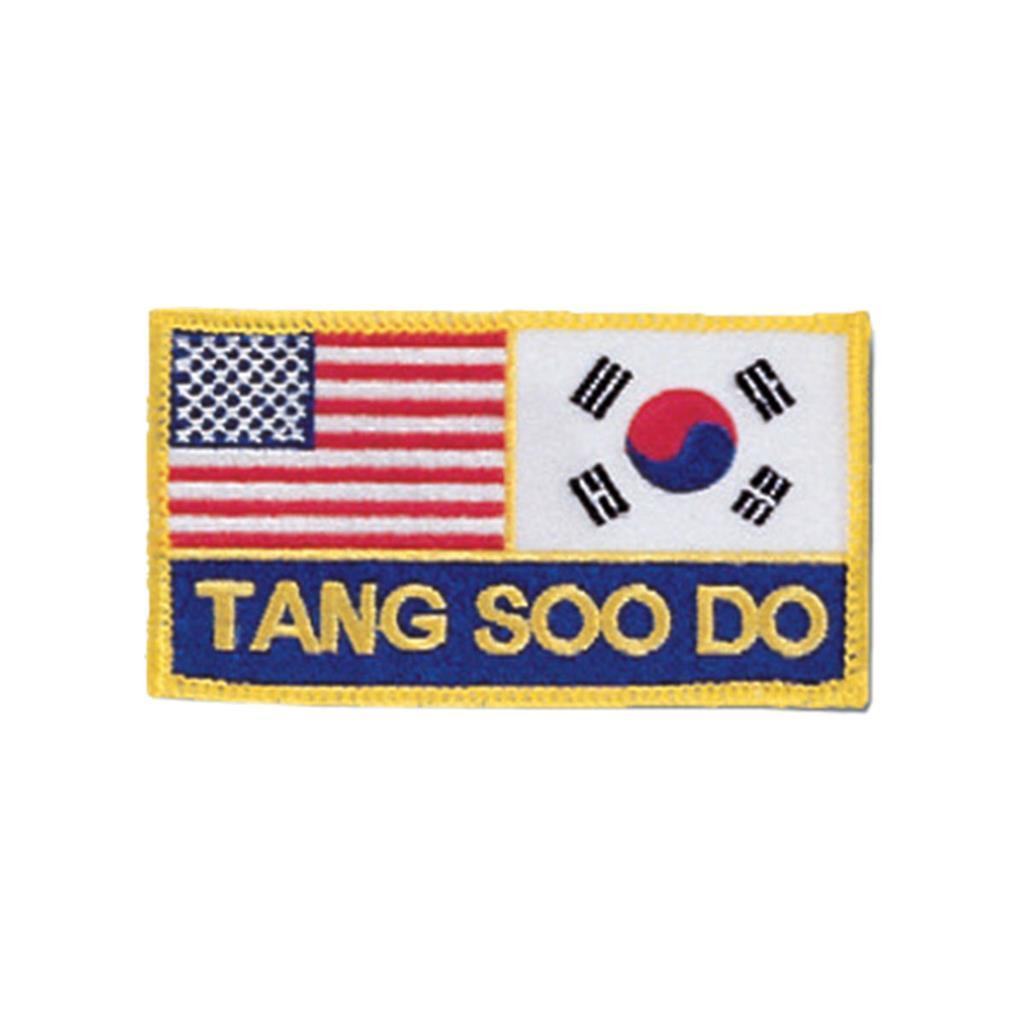 Everest USA/Korea/TSD Patch - $5.87 at Everest