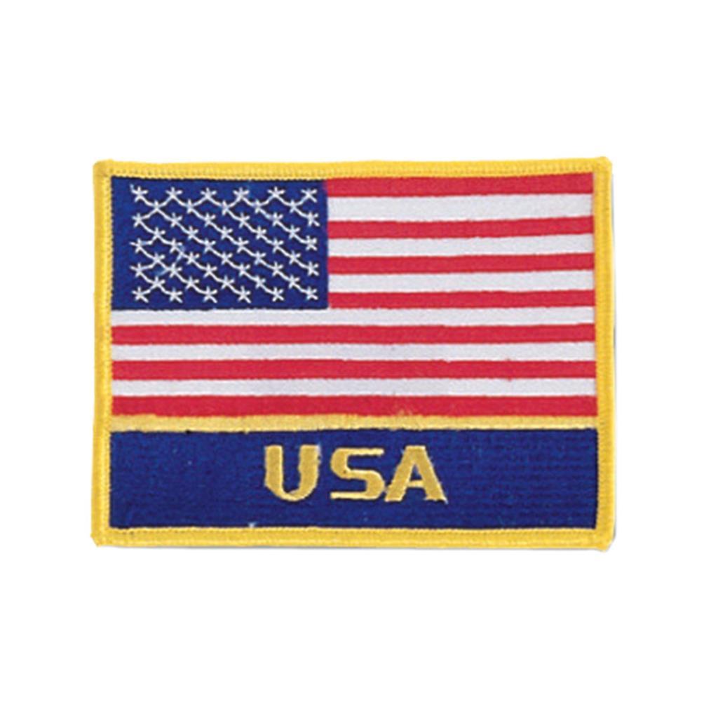 Everest USA Flag Patch - $6.41 at Everest