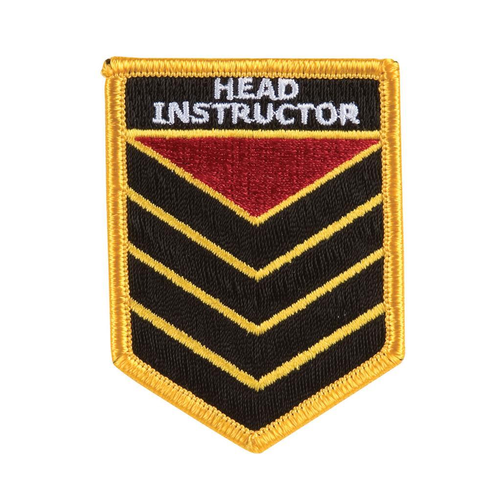 Everest Instructor Shoulder Patch - Head Instructor - $6.41 at Everest
