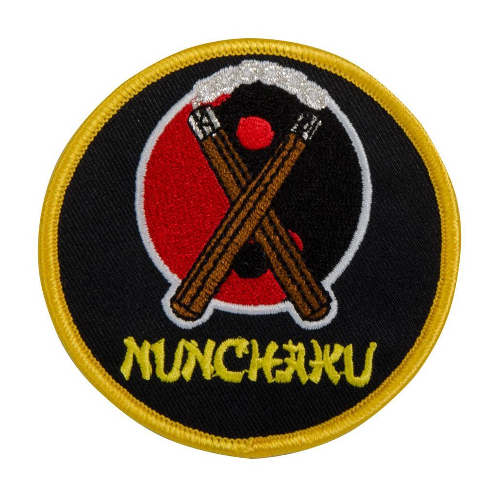 Everest Weapons Patch - Nunchaku - $6.41 at Everest