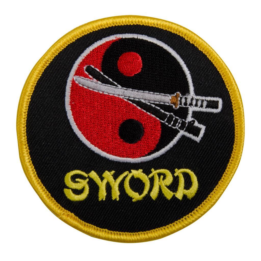 Everest Yin Yang Sword Patch - $6.41 at Everest