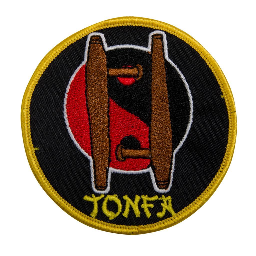 Everest Weapons Patch - Tonfa - $6.41 at Everest