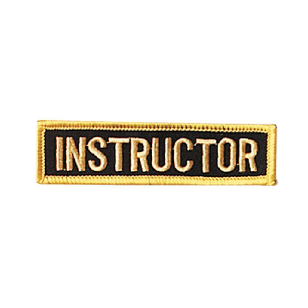 Rank Patch - Instructor