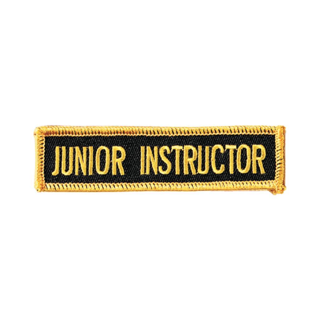 Everest Rank Patch - Junior Instructor - $5.34 at Everest