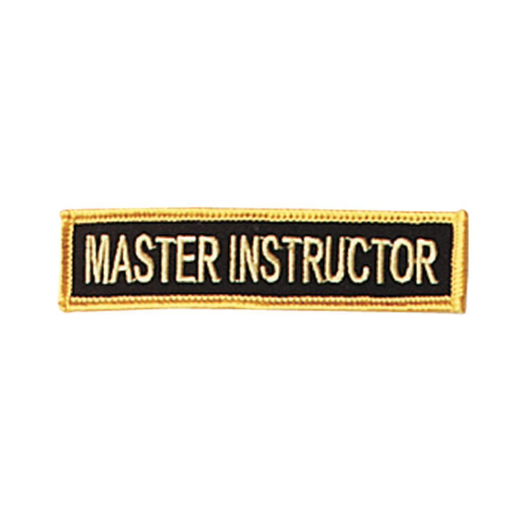Everest Rank Patch - Master Instructor - $5.34 at Everest