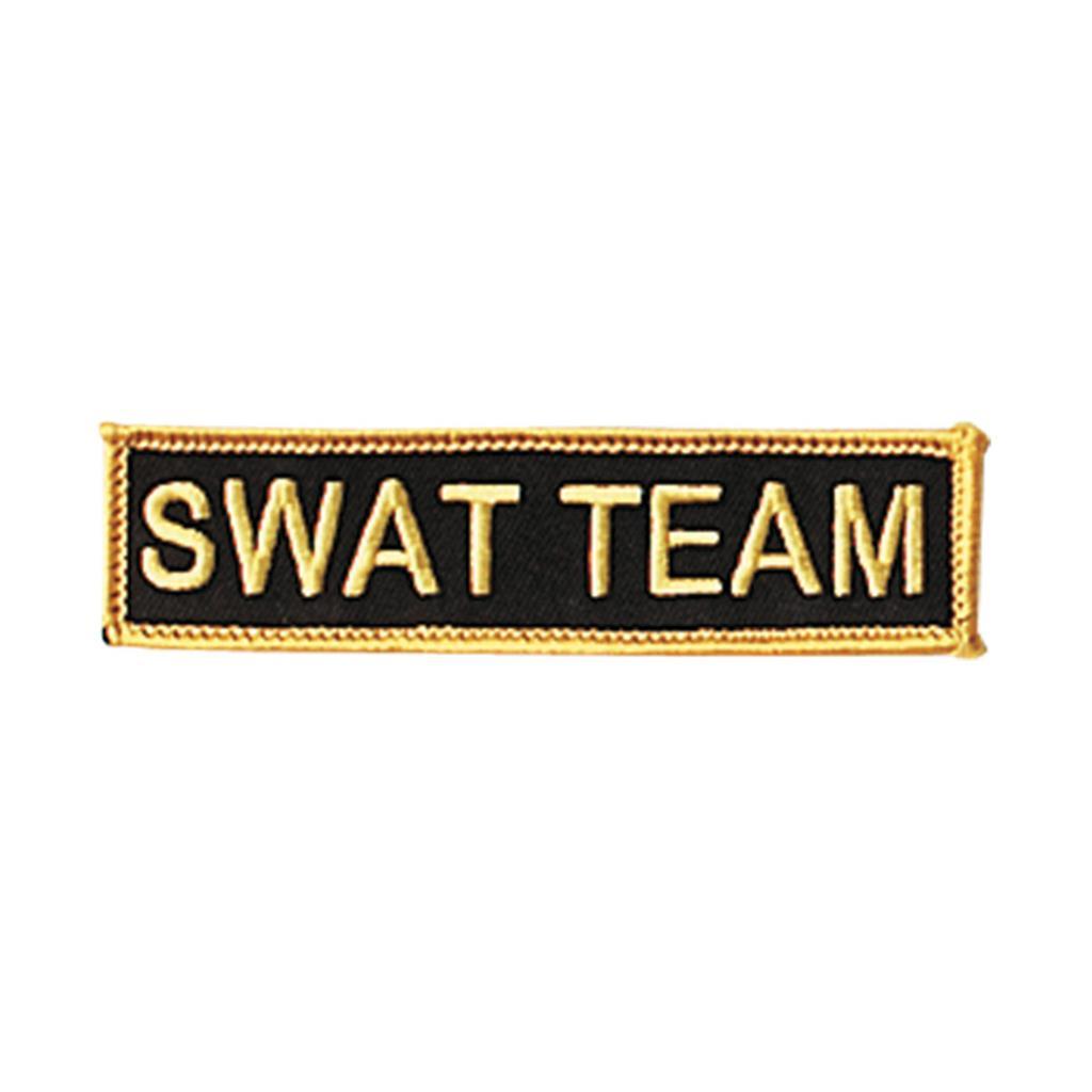 Everest Rank Patch - SWAT Team - $5.34 at Everest