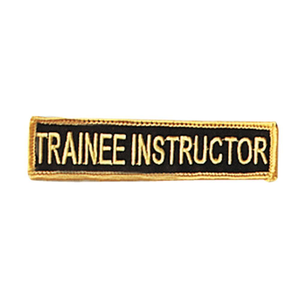 Rank Patch - Trainee Instructor