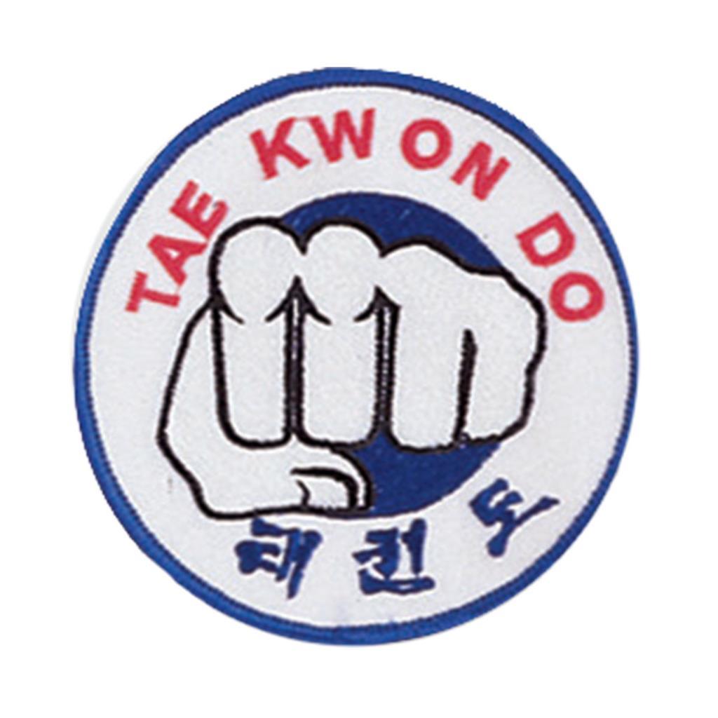 Everest Taekwondo Fist Patch - $5.87 at Everest