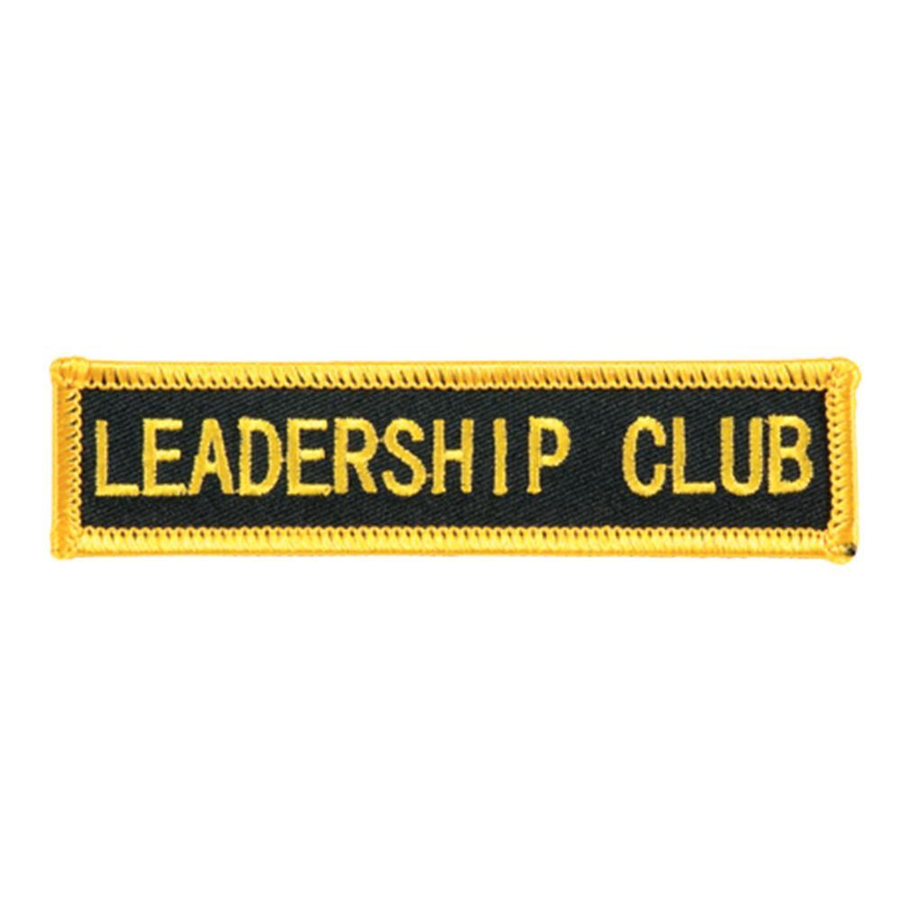 Everest Leadership Patch - $5.87 at Everest