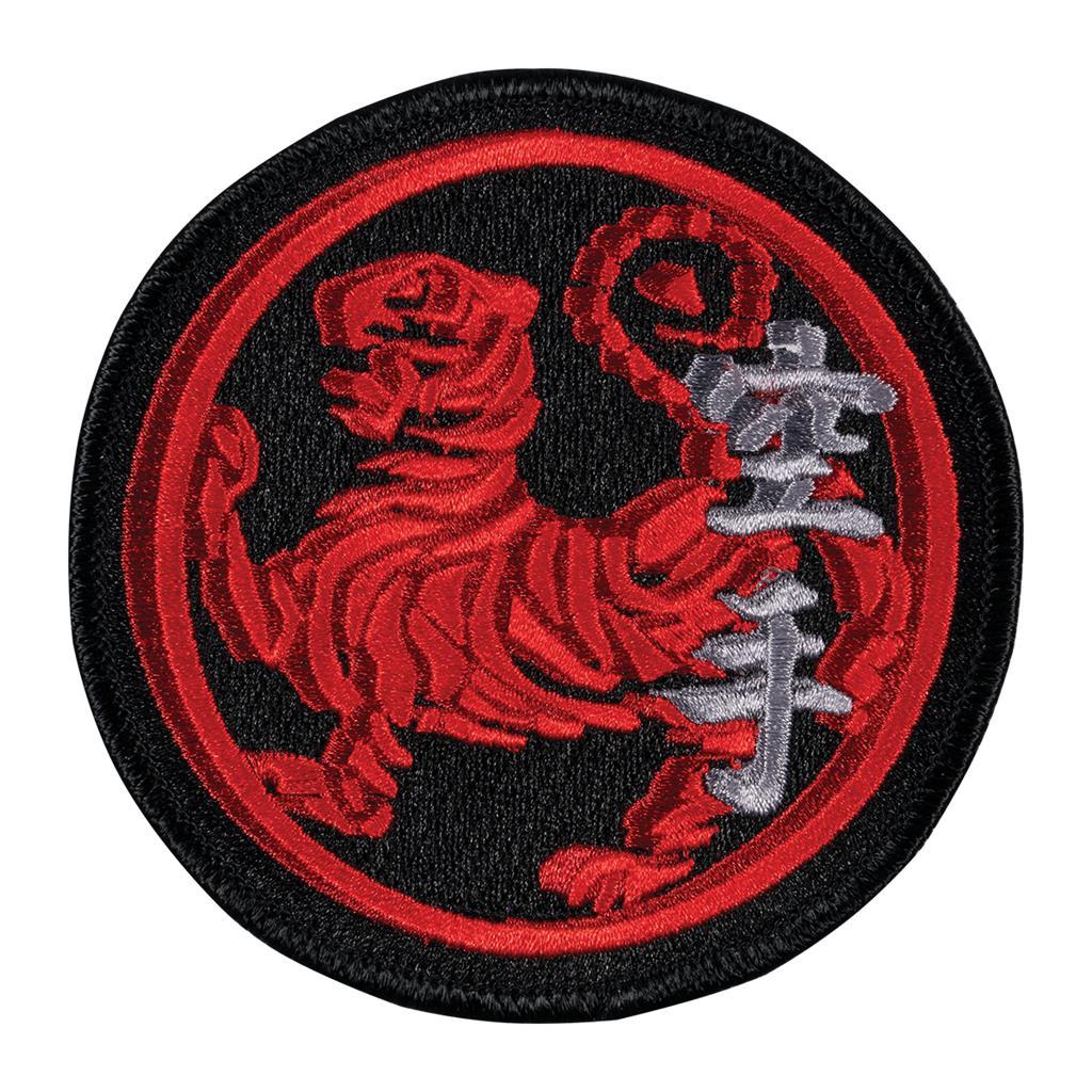 Everest Shotokan Tiger Patch - $6.41 at Everest