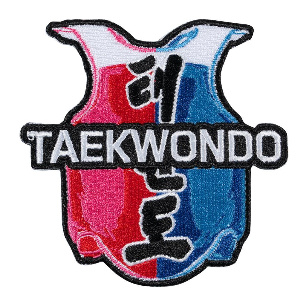 Everest TKD Vest Patch - $6.41 at Everest