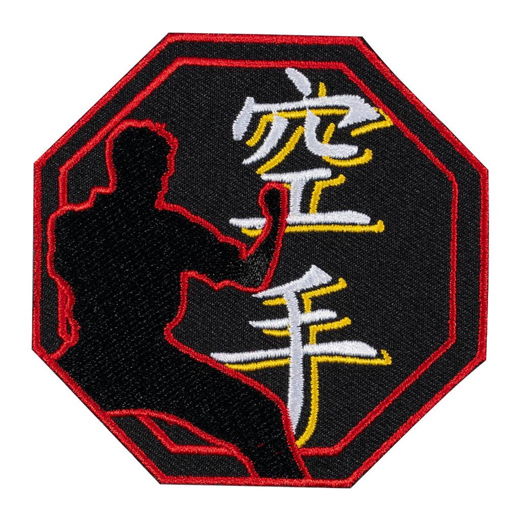 Everest Karate-Do Patch - $6.41 at Everest