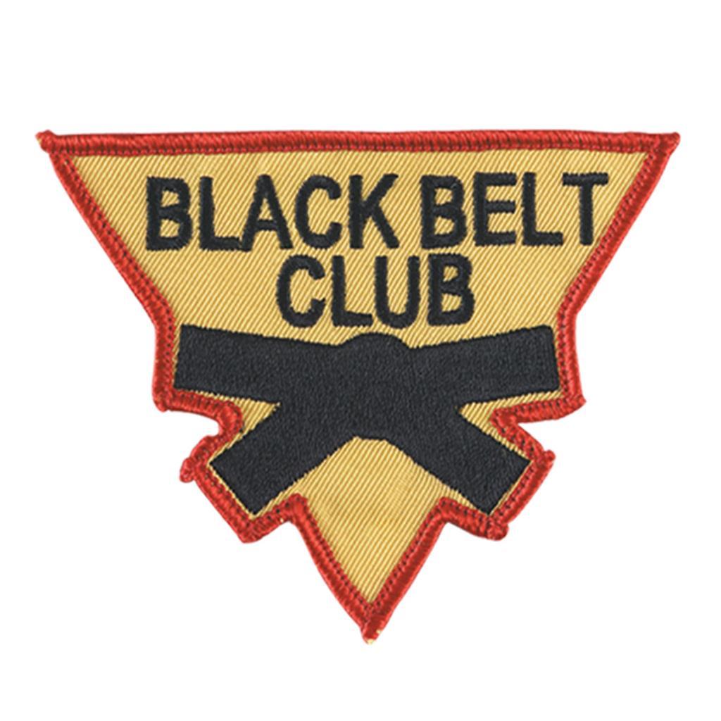 Everest Triangle Patch - Black Belt Club - $6.41 at Everest
